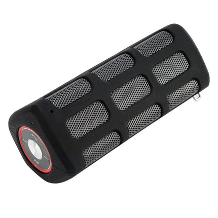 Outdoor Bluetooth Speaker With Built In Power Bank For Travel 10W waterproof 5200mAh battery hands-free calls