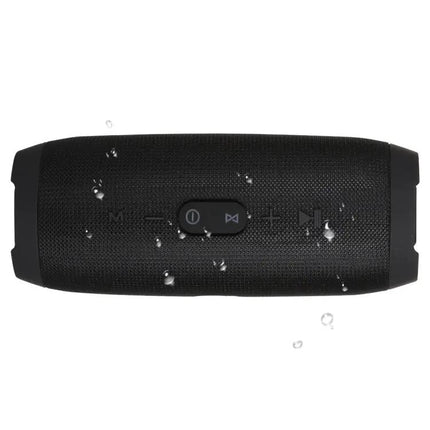 Portable Waterproof Bluetooth Speaker For Beach And Home