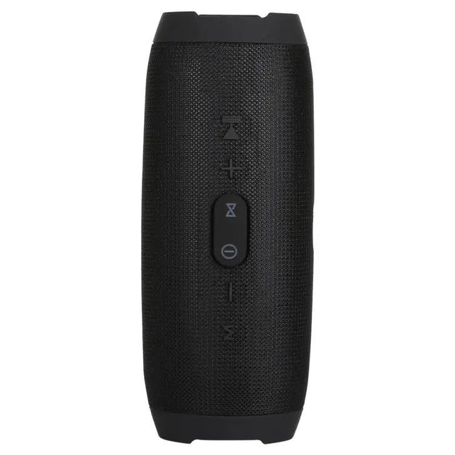 Portable Waterproof Bluetooth Speaker For Beach And Home