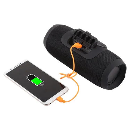Portable Waterproof Bluetooth Speaker For Beach And Home