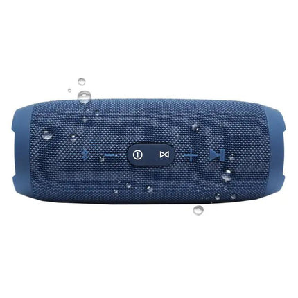 Portable Waterproof Bluetooth Speaker For Beach And Home
