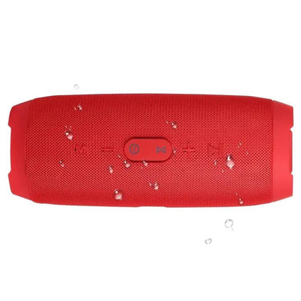 Portable Waterproof Bluetooth Speaker For Beach And Home