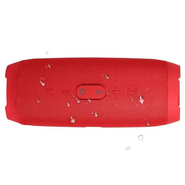 Portable Waterproof Bluetooth Speaker For Beach And Home
