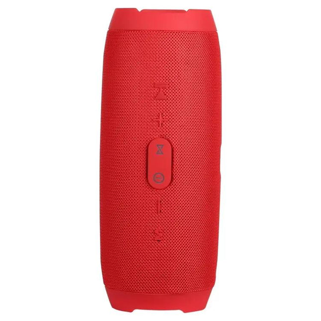 Portable Waterproof Bluetooth Speaker For Beach And Home