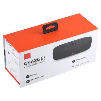 Portable Waterproof Bluetooth Speaker For Beach And Home
