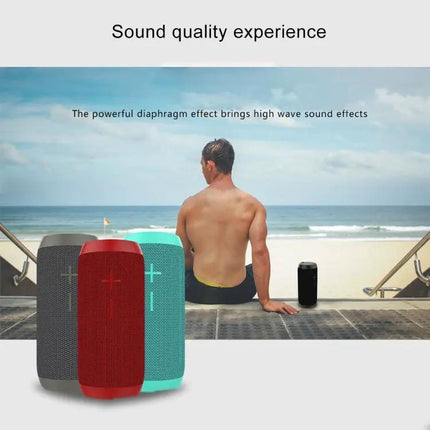 Hopestar Compact Bluetooth Speaker For Home Use | Syndmart