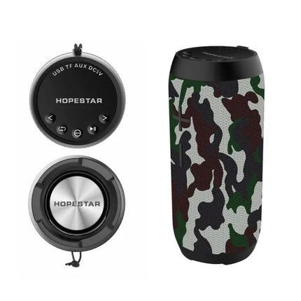 Hopestar Compact Bluetooth Speaker For Home Use | Syndmart