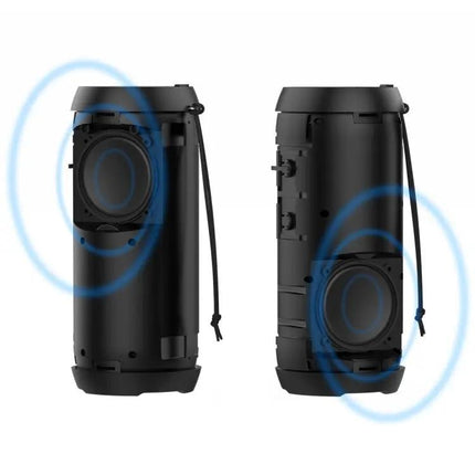Hopestar Compact Bluetooth Speaker For Home Use | Syndmart