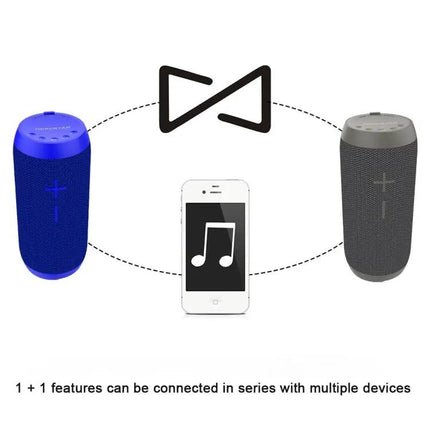 Hopestar Compact Bluetooth Speaker For Home Use | Syndmart
