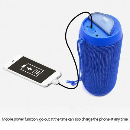 Hopestar Compact Bluetooth Speaker For Home Use | Syndmart