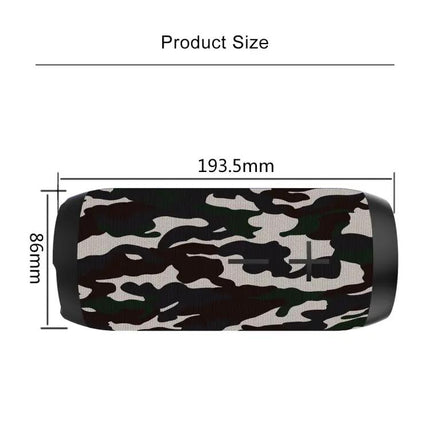 Hopestar Compact Bluetooth Speaker For Home Use | Syndmart