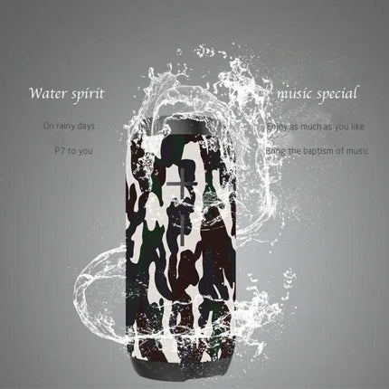Hopestar Compact Bluetooth Speaker For Home Use | Syndmart