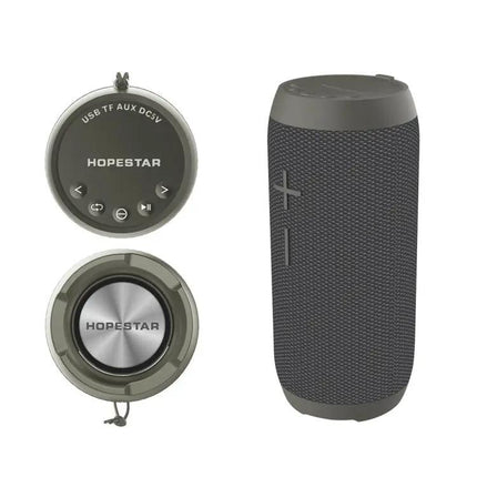 Hopestar Compact Bluetooth Speaker For Home Use