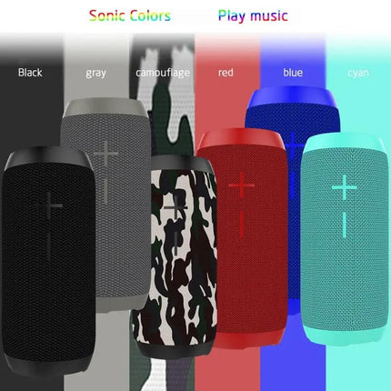 Hopestar Compact Bluetooth Speaker For Home Use | Syndmart