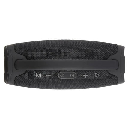 BOX3 Mini Bluetooth Speaker For Everyday Portable Use - compact splashproof speaker with control buttons
