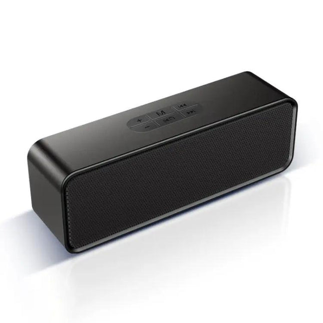 Portable Bluetooth Speaker SC211 With FM TF Card USB AUX | Syndmart
