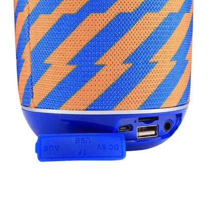 Compact Bluetooth Speaker For Home And Office