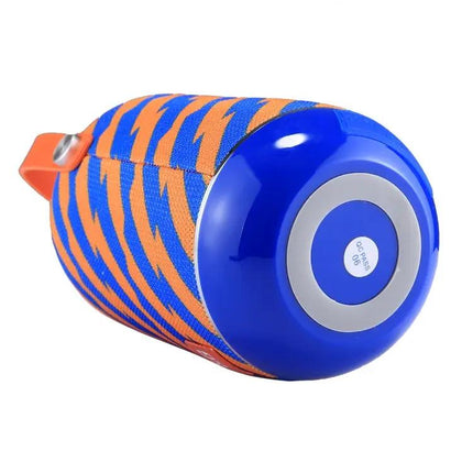 Compact Bluetooth Speaker For Home And Office