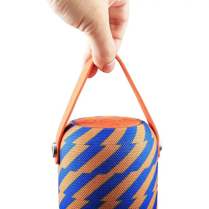 Compact Bluetooth Speaker For Home And Office