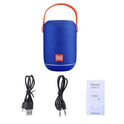 Compact Bluetooth Speaker For Home And Office | Syndmart