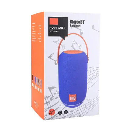 Compact Bluetooth Speaker For Home And Office | Syndmart