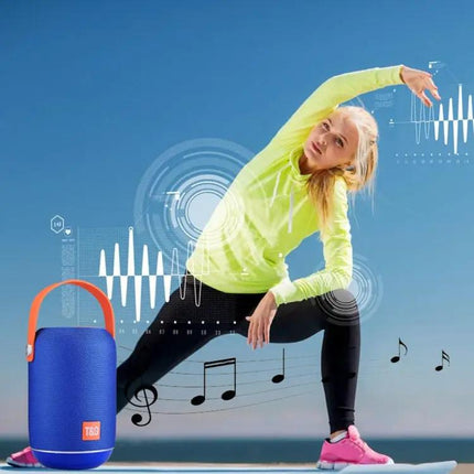 Compact Bluetooth Speaker For Home And Office | Syndmart