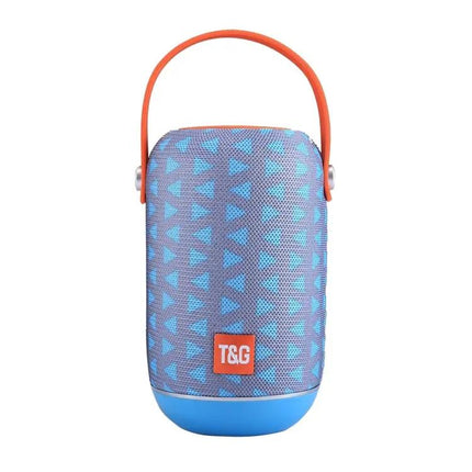 Compact Bluetooth Speaker For Home And Office