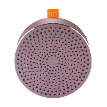 Compact Bluetooth Speaker With Hands Free Call