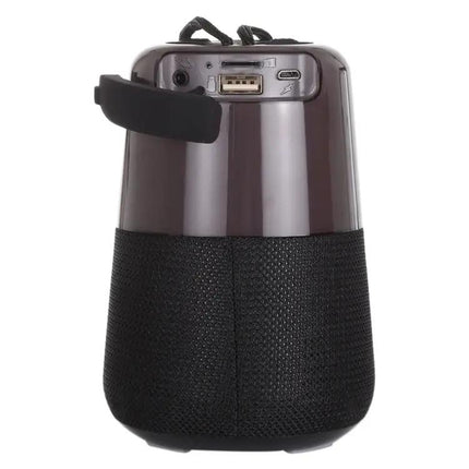 TG Compact Bluetooth Speaker Portable With FM Radio