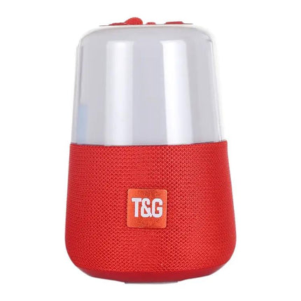 TG Compact Bluetooth Speaker Portable With FM Radio