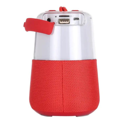 TG Compact Bluetooth Speaker Portable With FM Radio