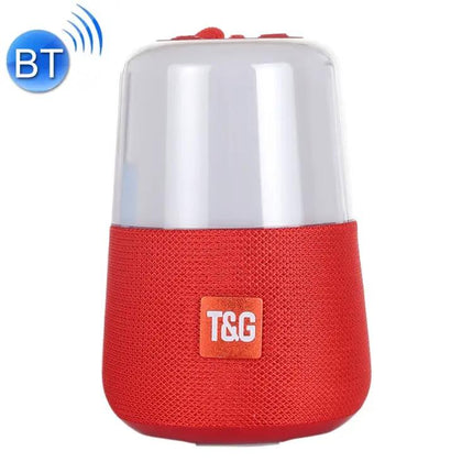 TG Compact Bluetooth Speaker Portable With FM Radio