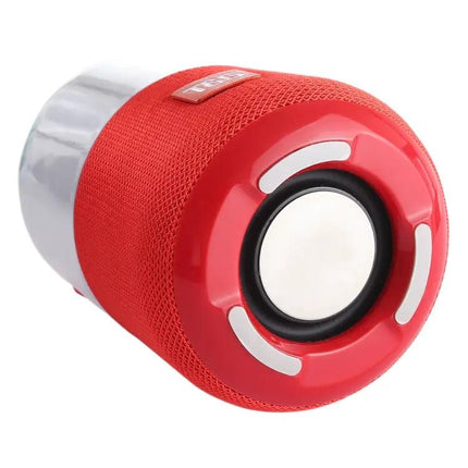 TG Compact Bluetooth Speaker Portable With FM Radio