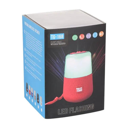 TG Compact Bluetooth Speaker Portable With FM Radio