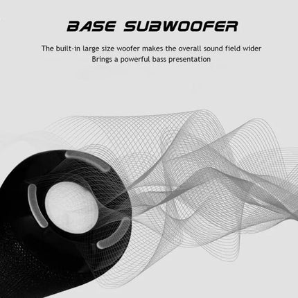 TG Compact Bluetooth Speaker Portable With FM Radio