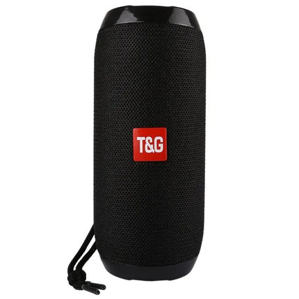 Portable Wireless Speaker For Music And Calls