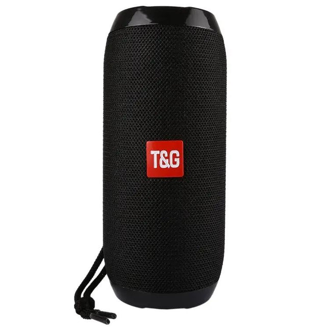 Portable Wireless Speaker For Music And Calls