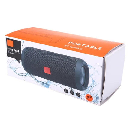 Portable Wireless Speaker For Music And Calls