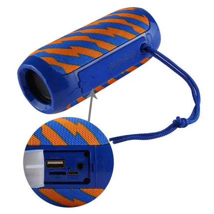 Portable Wireless Speaker For Music And Calls | Syndmart