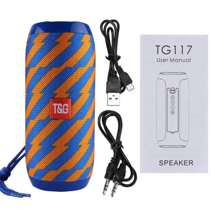 Portable Wireless Speaker For Music And Calls | Syndmart