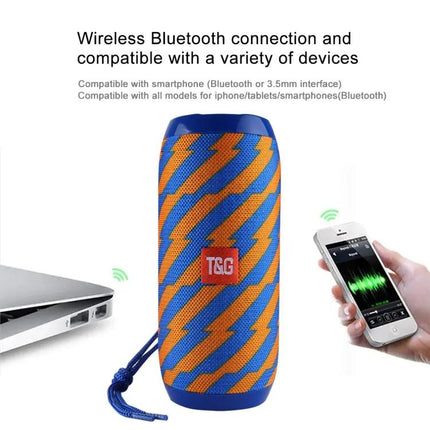 Portable Wireless Speaker For Music And Calls | Syndmart