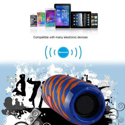 Portable Wireless Speaker For Music And Calls | Syndmart