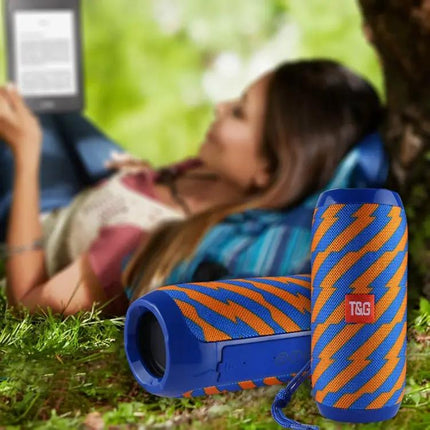 Portable Wireless Speaker For Music And Calls | Syndmart