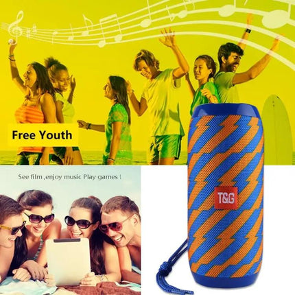 Portable Wireless Speaker For Music And Calls | Syndmart
