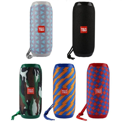 Portable Wireless Speaker For Music And Calls | Syndmart