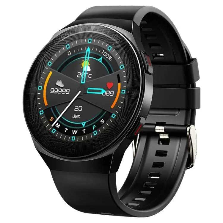 MT3 1.28 Inch TFT Screen Waterproof Smart Watch Bluetooth Call