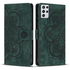 For Samsung Galaxy S21 Ultra 5G / Green