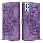 For Samsung Galaxy S21 Ultra 5G / Purple