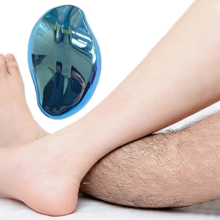 Manual Shaver Nano Gentle Epilator Foot Peeler Colors 