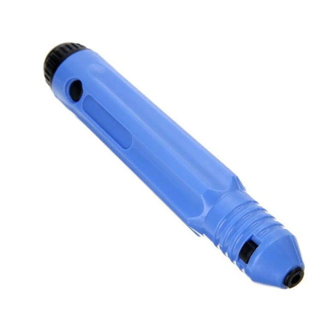 Mayitr 3-16mm Hand Deburring Tool for Copper Tubes blue handheld deburring tool with HSS blade for 3–16mm copper tube ends